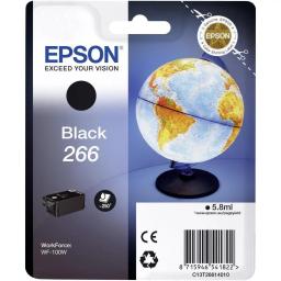 Ink Epson T266140 Black Work Force 100F_1.webp