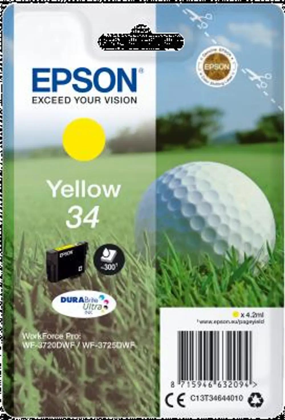 Ink Epson T346440 Yellow 4.2ml_1.webp