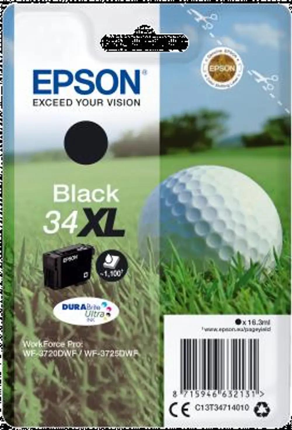 Ink Epson T347140 Black XL 16.3ml_1.webp