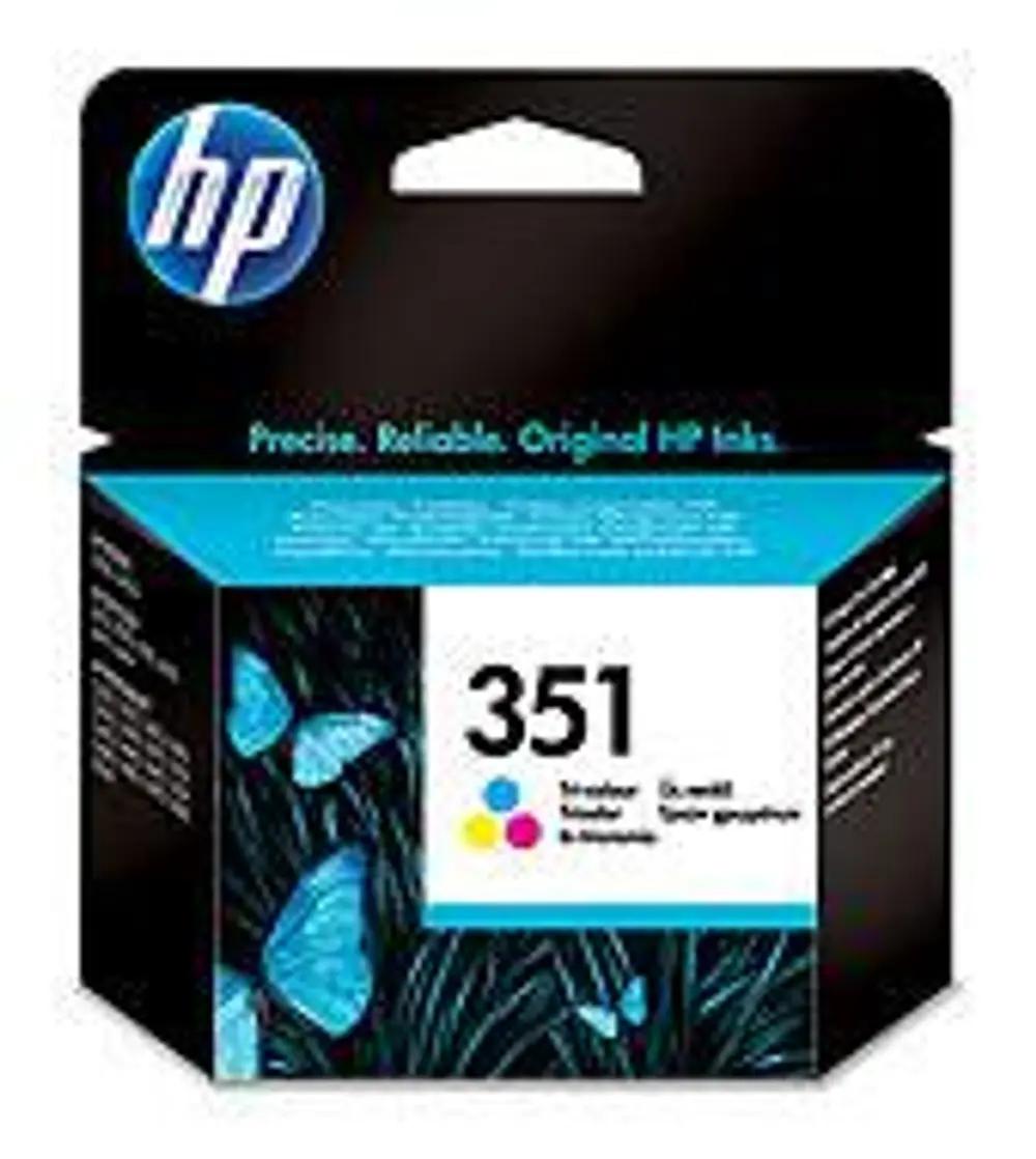 Ink HP No 351 Tri-Color with Vivera Inks_1.webp
