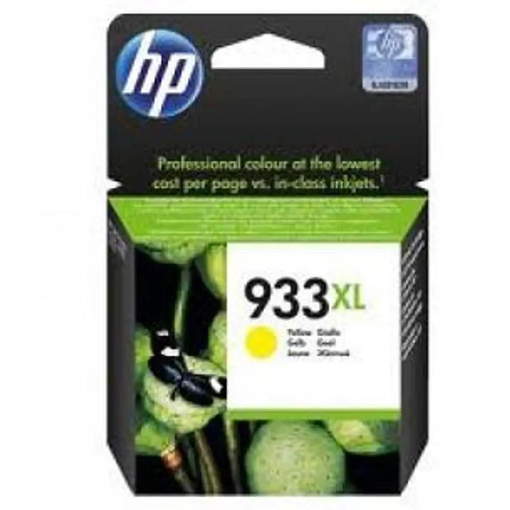 Ink HP No 933XL Yellow Ink Crtr_1.webp