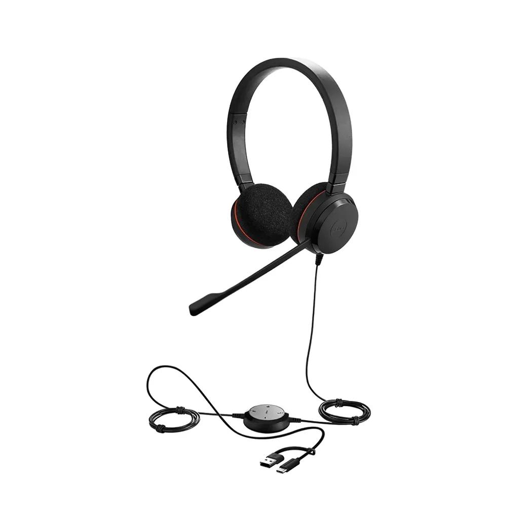 JABRAEVOLVE20STEREOMSUSB-CA