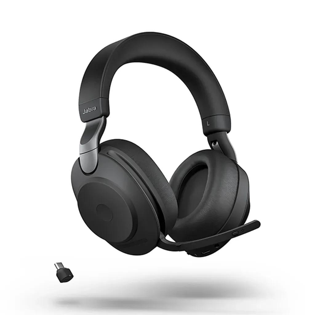 JABRAEVOLVE285Link380cMSStereoBlack