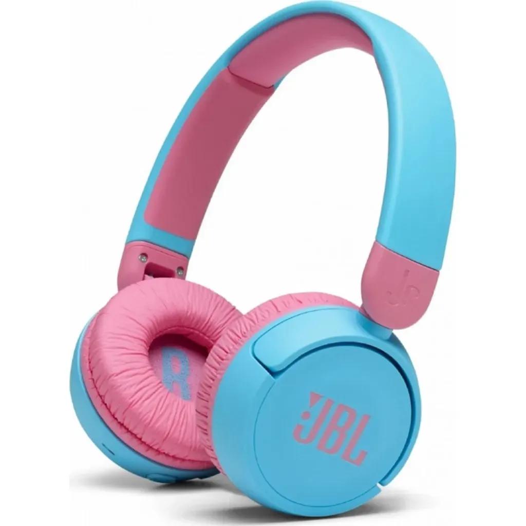 JBLJR310BTKidsOn-EarHeadphonesBlue
