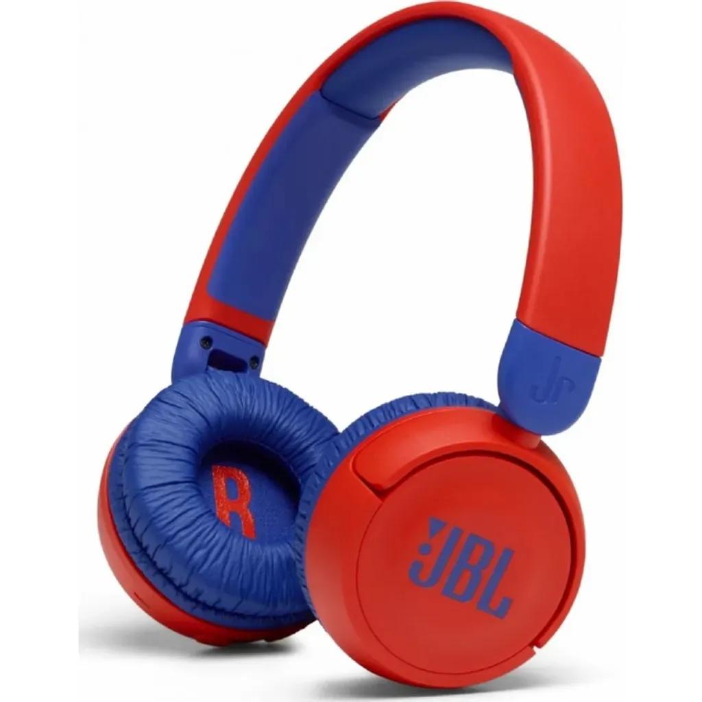 JBLJR310BTKidsOn-EarHeadphonesRed