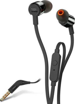 JBL Handsfree T210 Black_1.webp