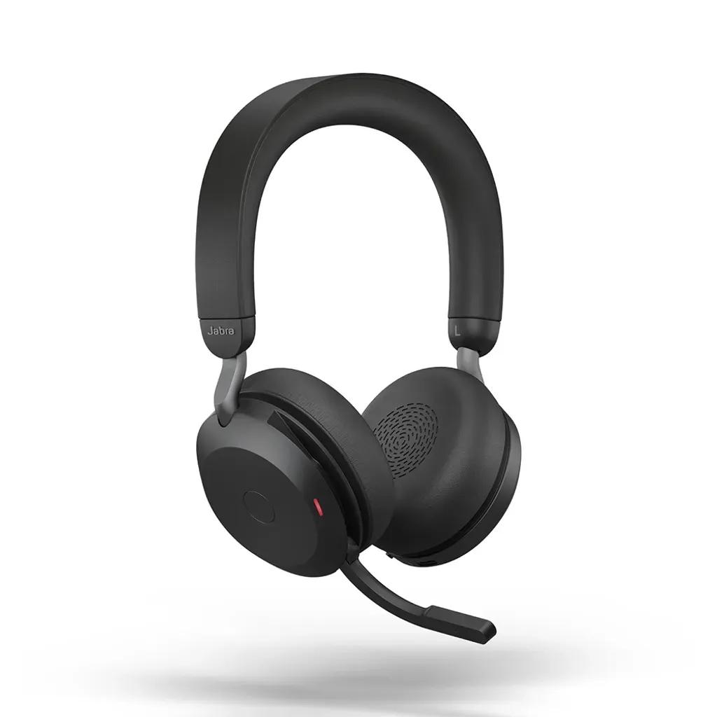 JabraEvolve275USB-AMSTeamsBlack