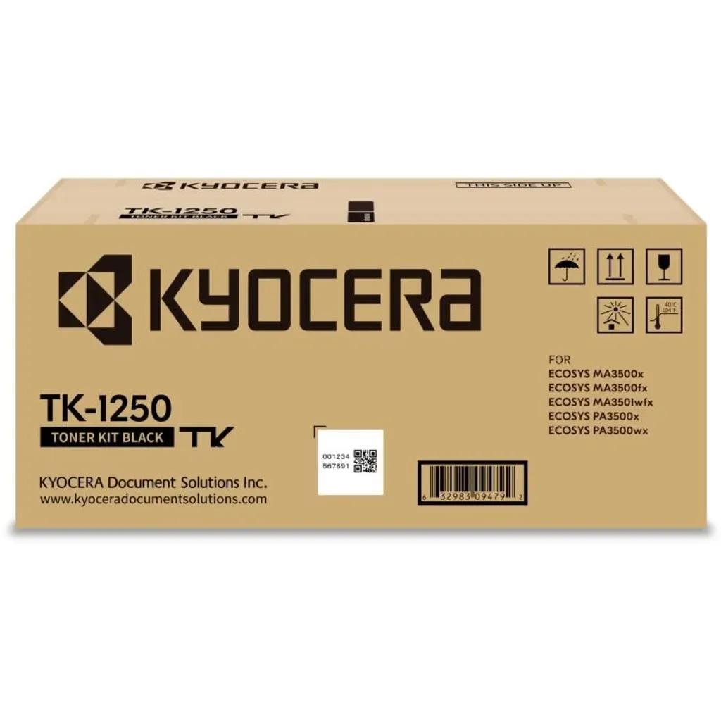 KYOCERATonerBlackTK-1250