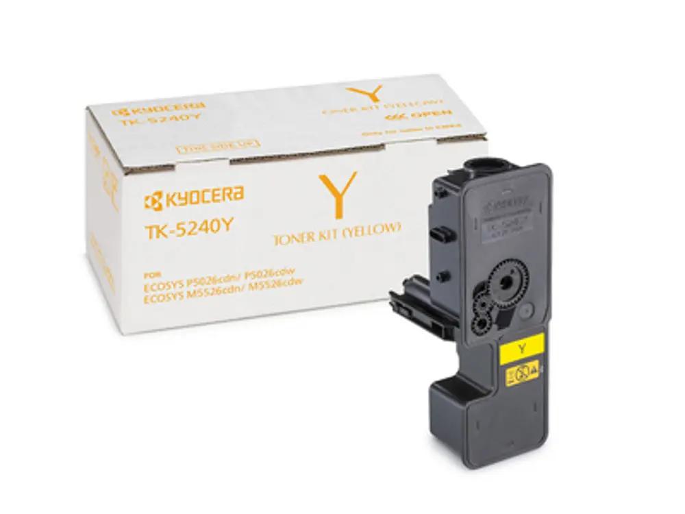 KYOCERA Toner Yellow TK-5240Y_1.webp