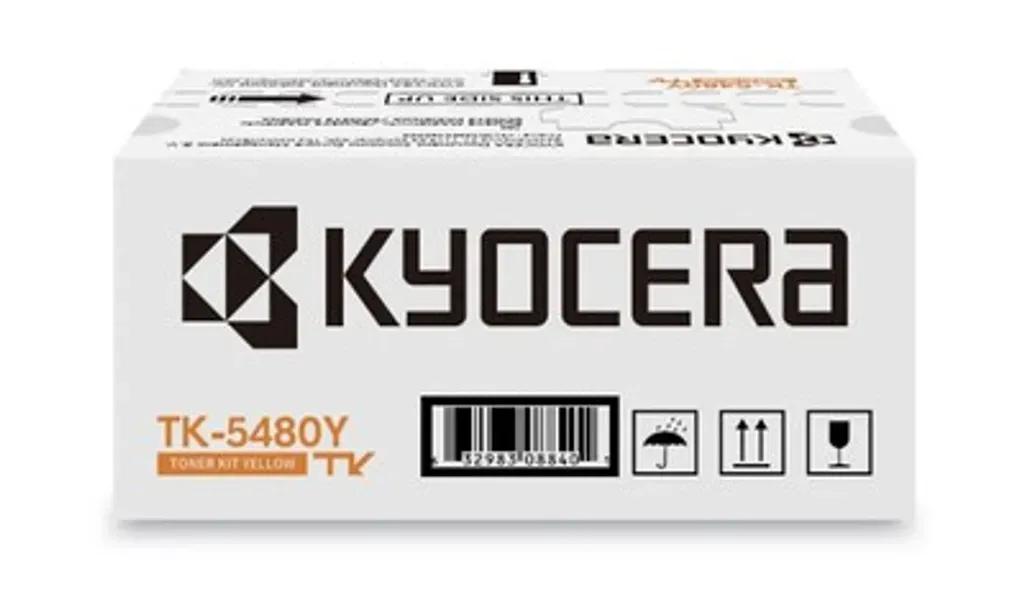 KYOCERATonerYellowTK-5480Y