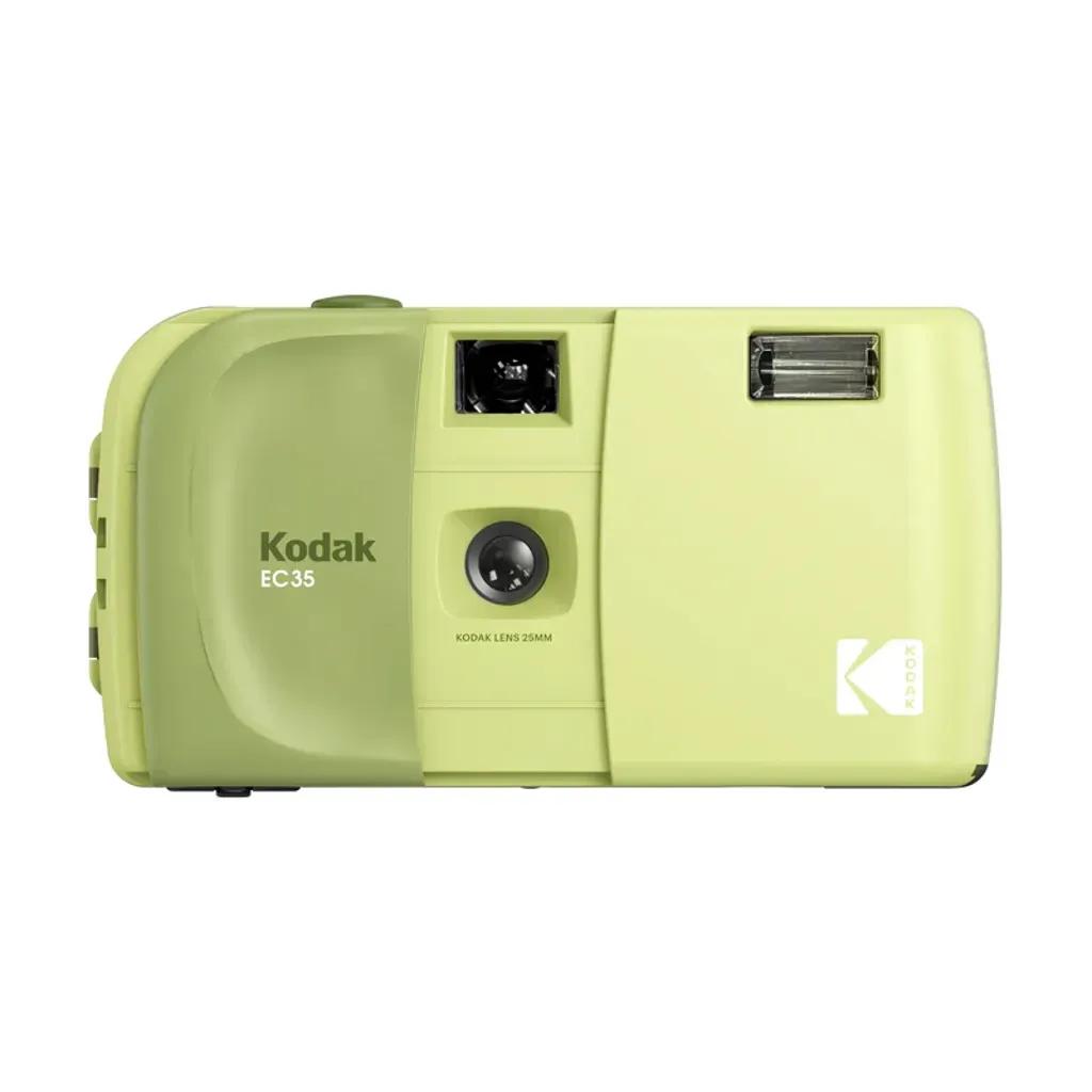 KodakEC3535mmFilmCameraAvocadoGreen