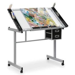 LAMTECHCRYSTALDRAFTINGTABLE