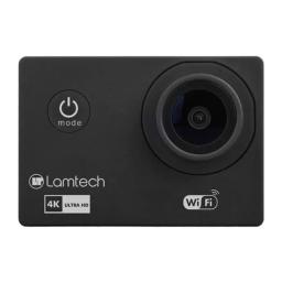 LAMTECH 4K CAMERA WITH WIFI  WEBCAM