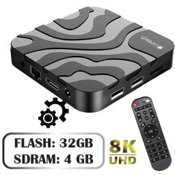 LAMTECH ANDROID 12.0 TV BOX 8K 4GB32G