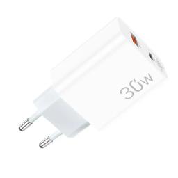 LAMTECH CHARGER USB QC3.0TYPE-C 30W