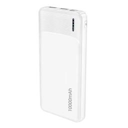 LAMTECH POWER BANK 10000MAH WHITE