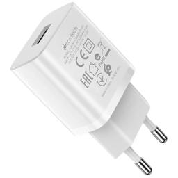 LAMTECH USB TRAVEL CHARGER 21A WHITE