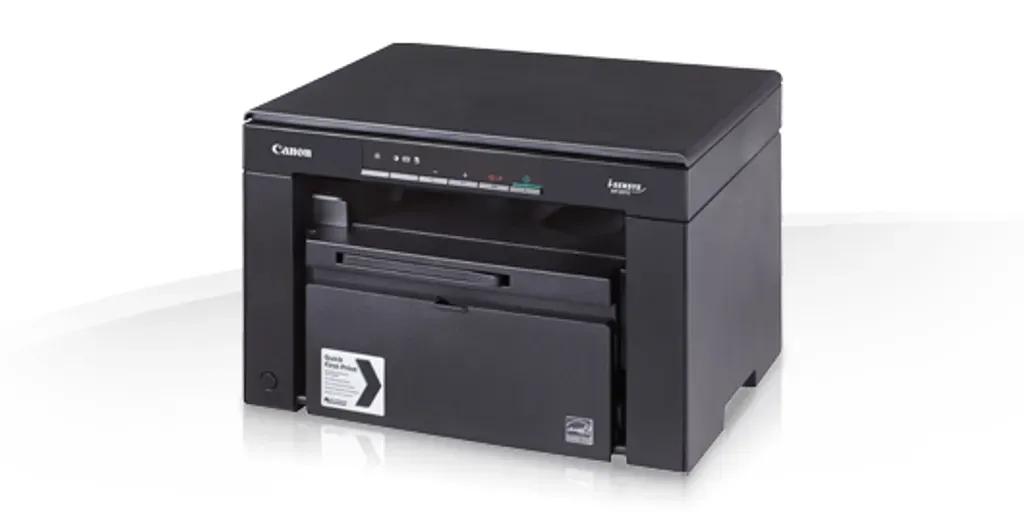 LASERBWCANONISMF3010bundle