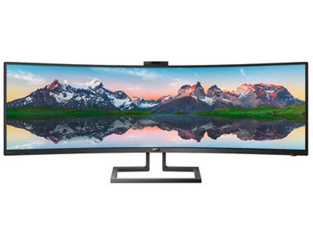 LEDPHILIPS499P9H4MSCURVEDDP48.8