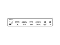 LED PHILIPS 242S1AE FHD IPS HDMI DP 24