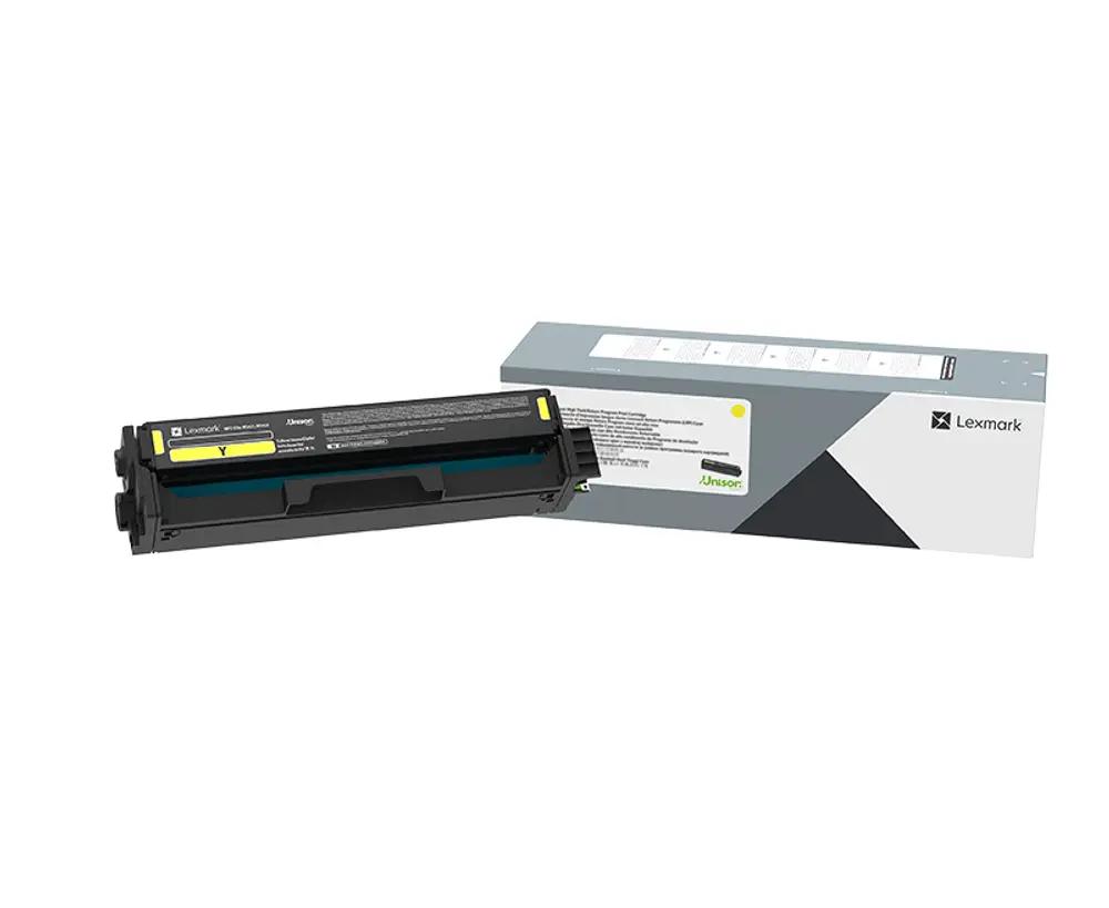 LEXMARK Toner Yellow C3220Y0_1.webp