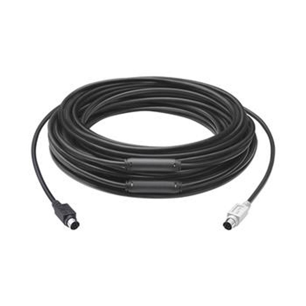 LOGITECHGroupExpansionCable15m