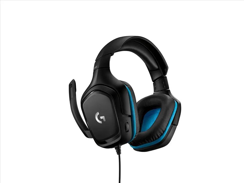LOGITECH Headset Gaming G432 Black_1.webp