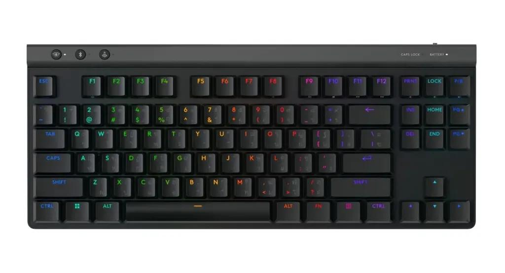 LOGITECHKeyboardGamingG515TKL