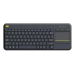 LOGITECH Keyboard Wireless Touch K400_1.webp