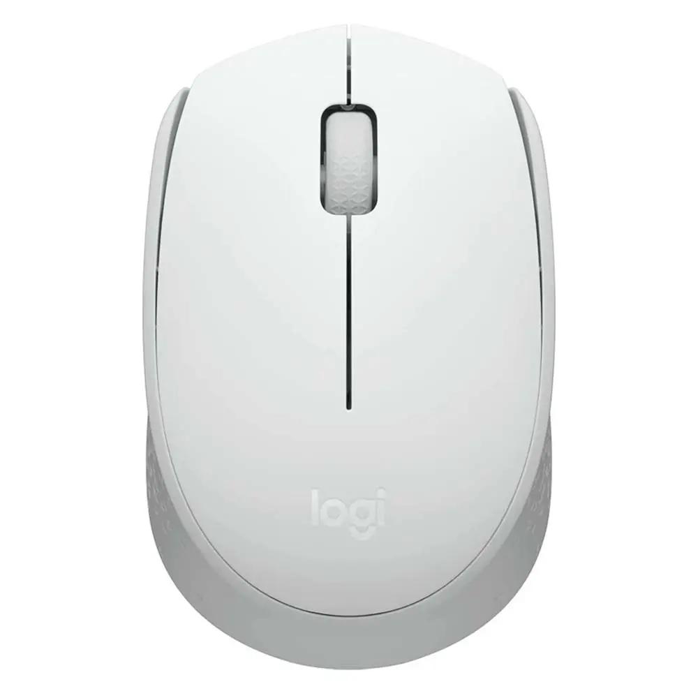 LOGITECH M171 Wireless Mouse - OFF WHITE_1.webp