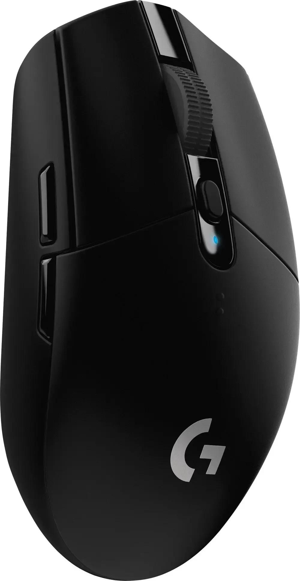 LOGITECH Mouse Gaming G305 Black_1.webp