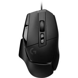 LOGITECH Mouse Gaming Wired G502X Black_1.webp