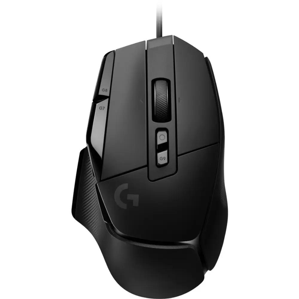 LOGITECH Mouse Gaming Wired G502X Black_1.webp