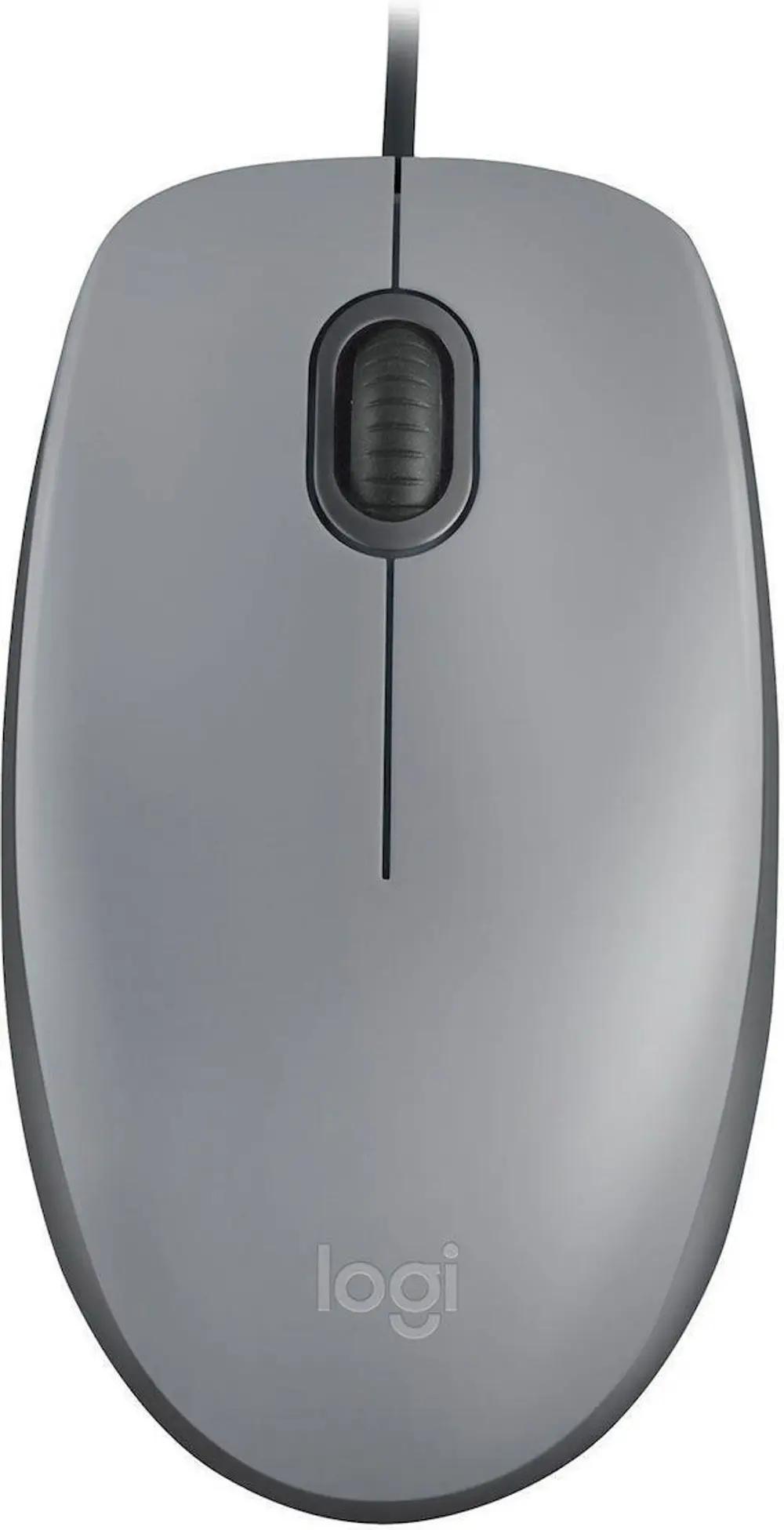 LOGITECH Mouse M110 Silent Mid Gray_1.webp