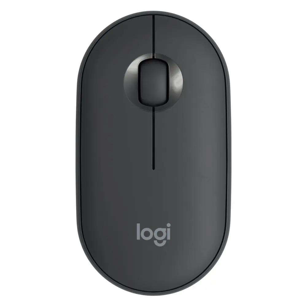 LOGITECH Mouse Wireless M350s Graphite_1.webp