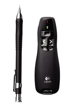 LOGITECH Mouse Wireless Presenter R400_1.webp