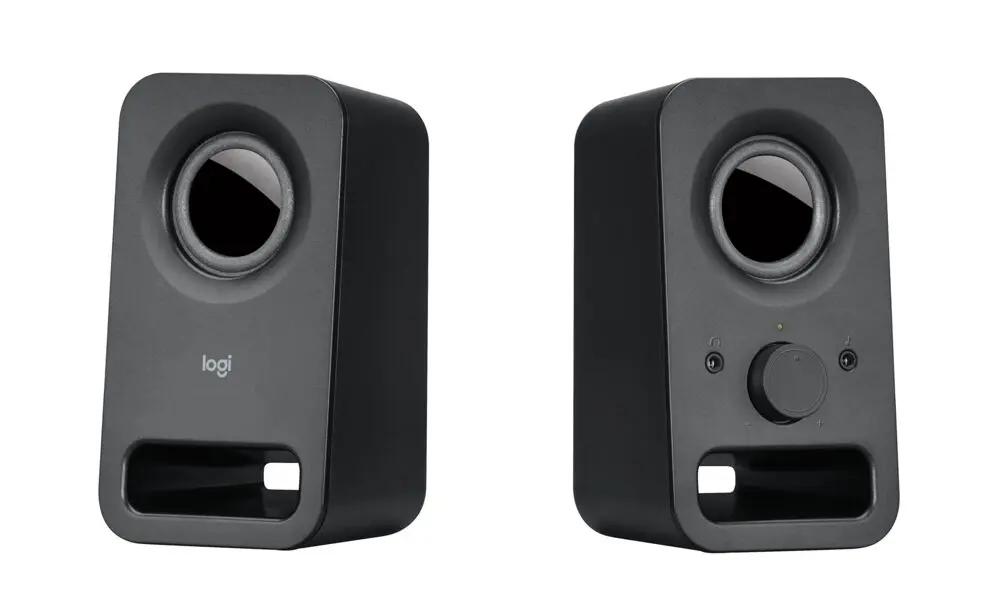 LOGITECH Speaker Z150, 2.0 Black_1.webp