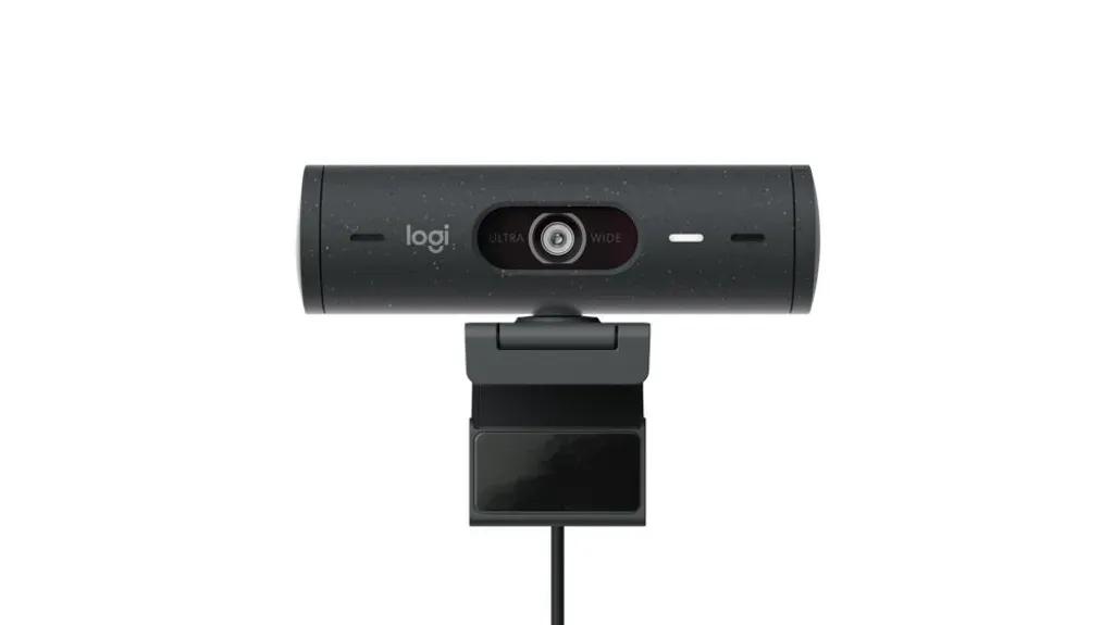 LOGITECHWebcamBrio505Graphite