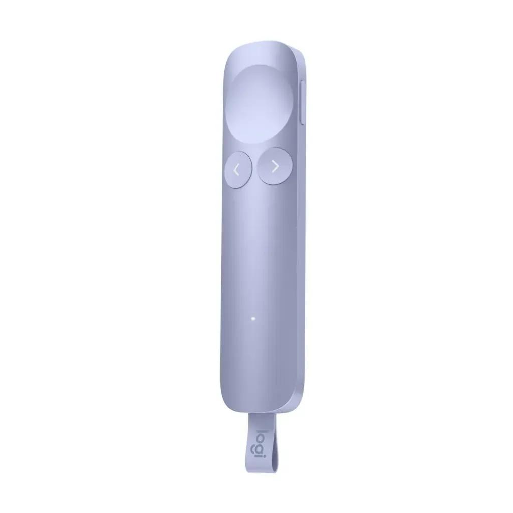 LOGITECHWirelessPresenterSpotlight2Rose