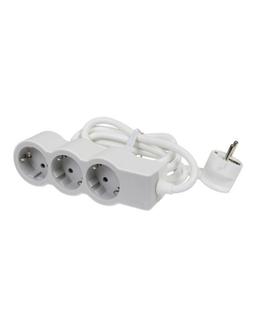LegrandSurgeAr3Outlets1.5mWhiteGre
