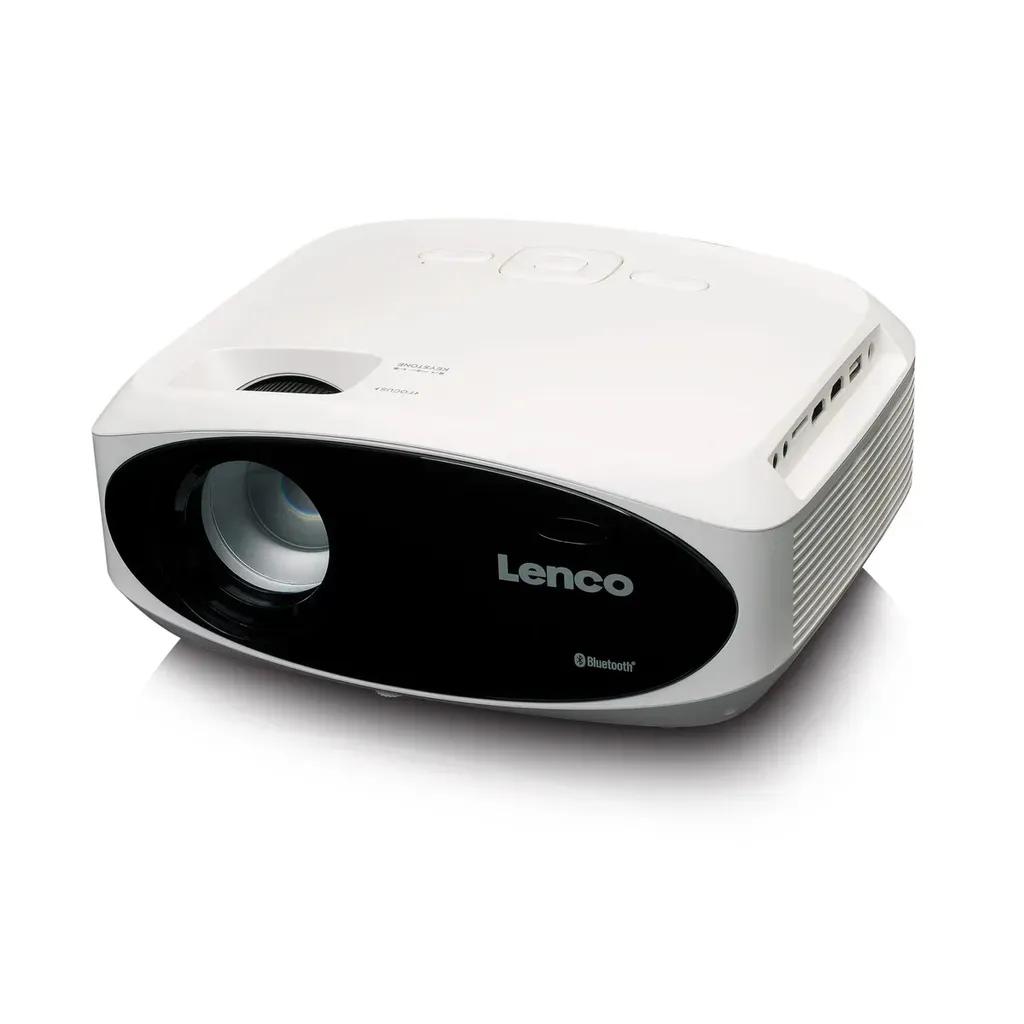 LencoProjectorLED-LPJ-900WH