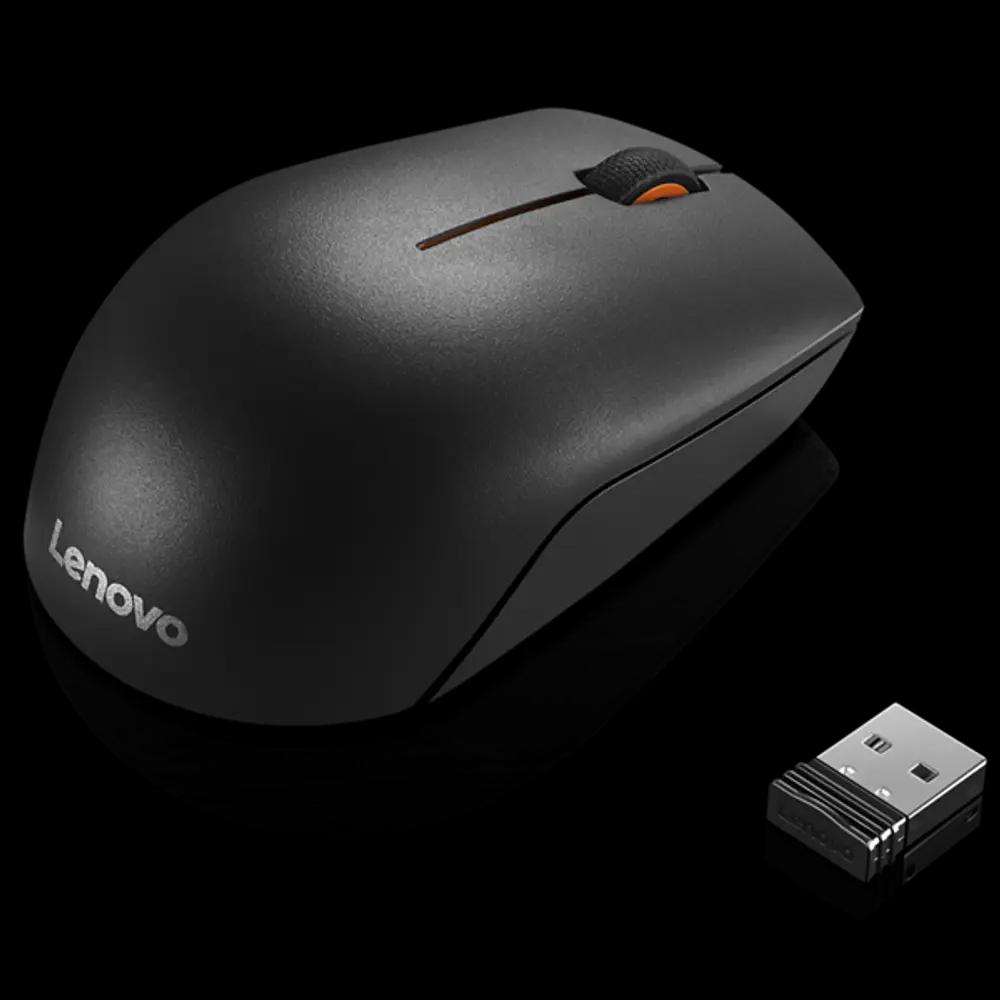 Lenovo 300 Συμπαγές Ασύρματο Ποντίκι - WW_1.webp