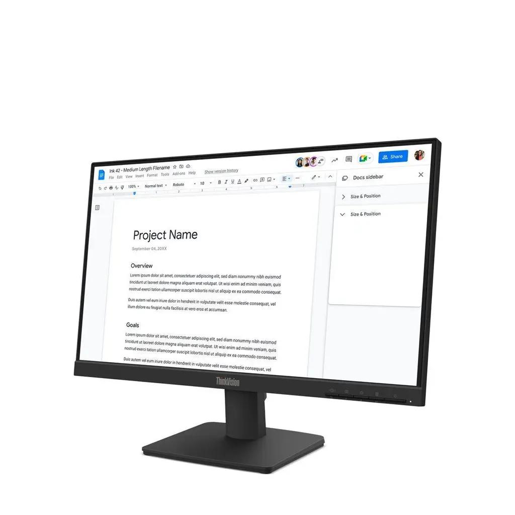 LenovoMonitorThinkVisionS22-4e215