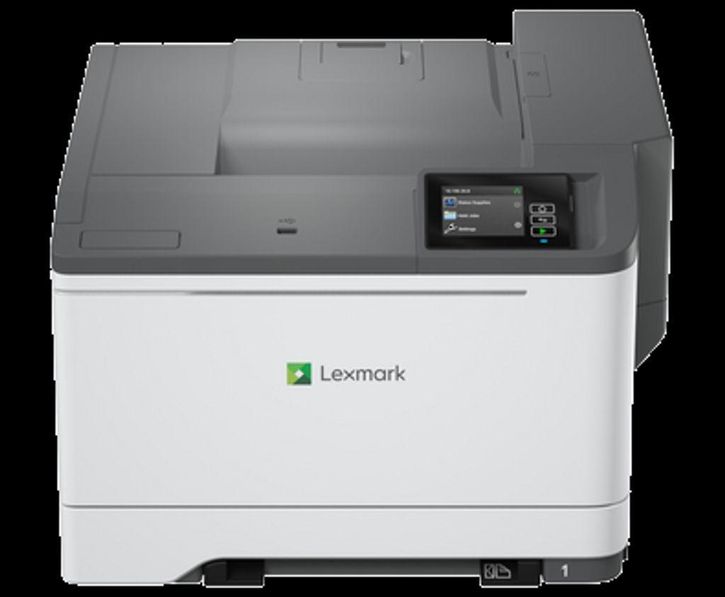 LexmarkCS531dw-LaserPrn