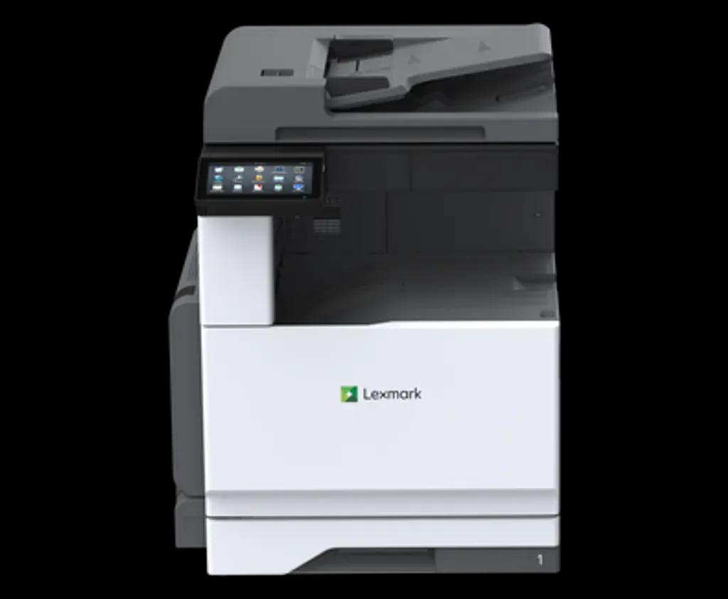 LexmarkMX931dseMonoLaserMFPA3A4