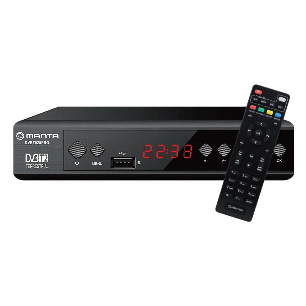 MANTADVBT-T2H265TUNER