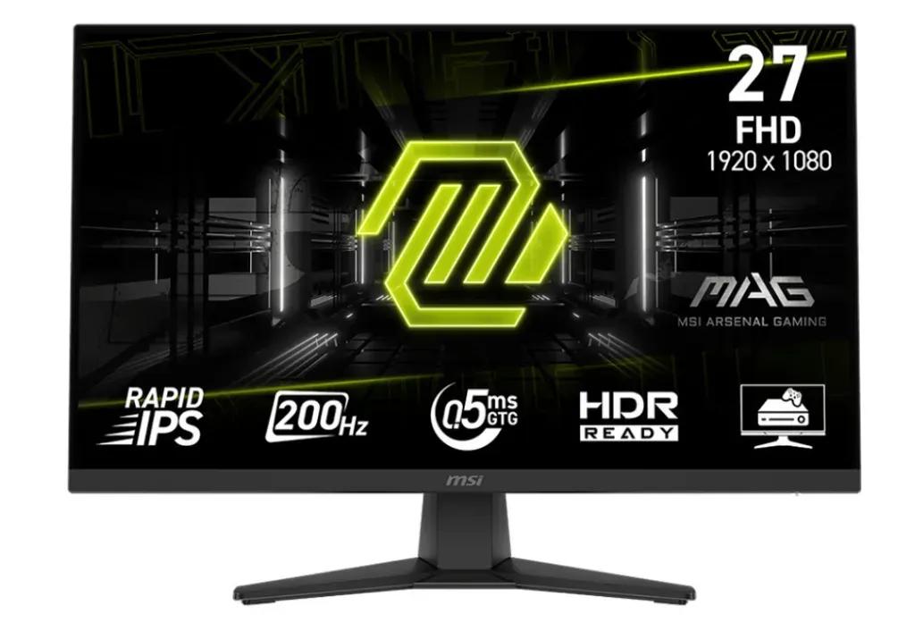 MSIMAG272F27GamingMonitor200Hz