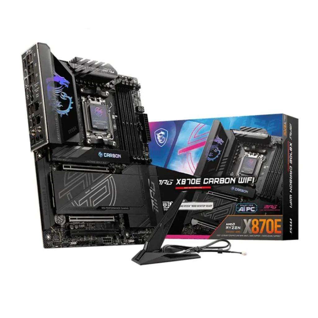 MSIMPGX870ECARBONWIFIX870DDR5AM5