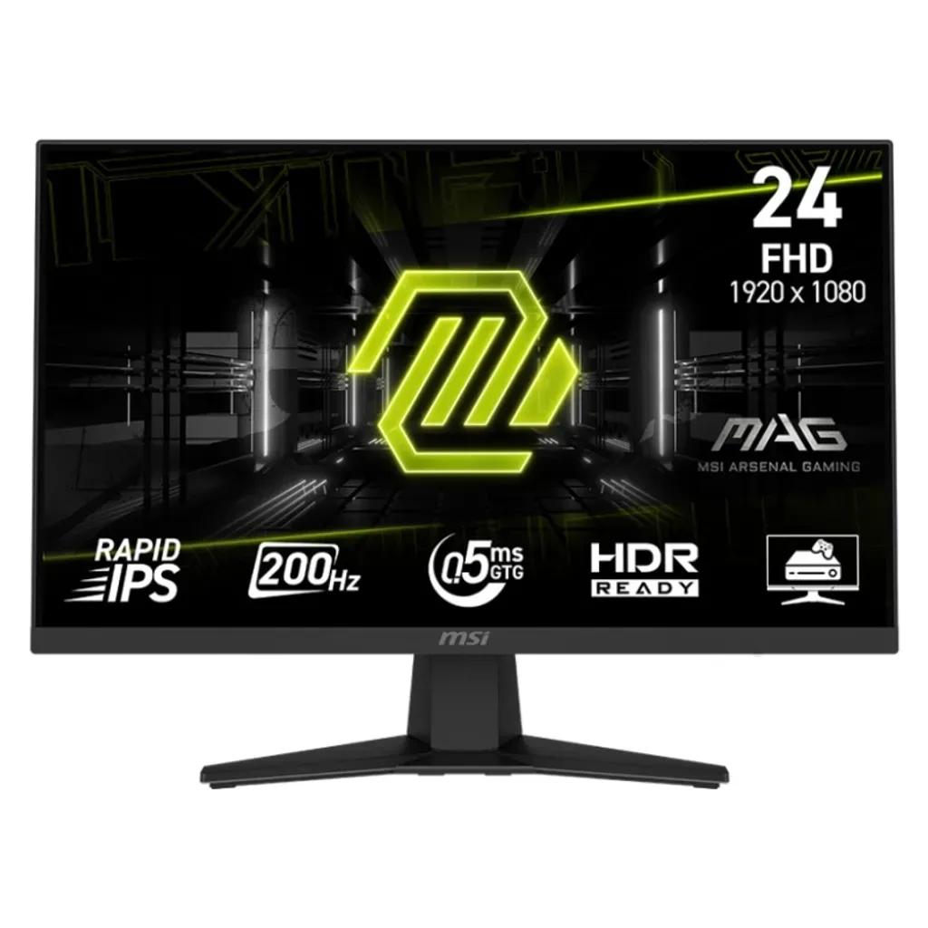 MSI24MAG244FFHD200Hz