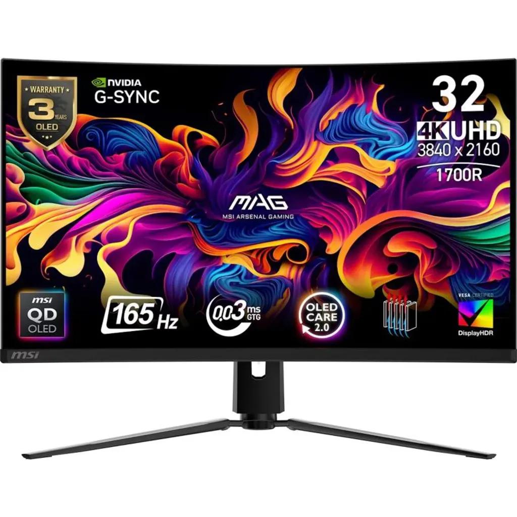 MSI32MAG321CUPQD-OLED